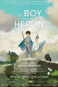 The Boy and the Heron - Posters