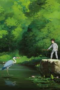 The Boy and the Heron - Posters