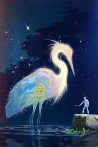 The Boy and the Heron - Posters