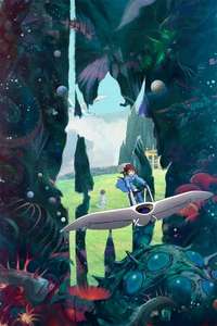 The Boy and the Heron - Posters