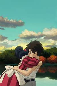 The Boy and the Heron - Posters