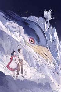 The Boy and the Heron - Posters