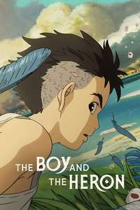 The Boy and the Heron - Posters