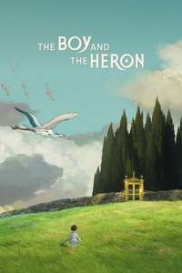 The Boy and the Heron - Posters