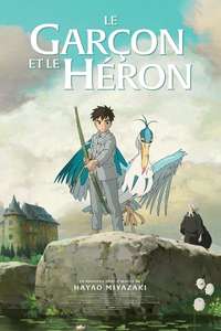 The Boy and the Heron - Posters