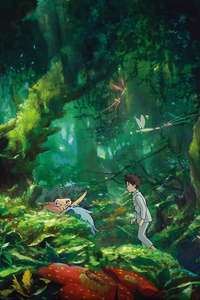 The Boy and the Heron - Posters