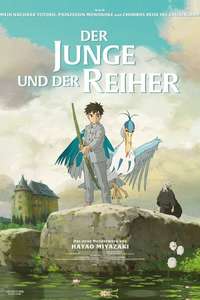 The Boy and the Heron - Posters