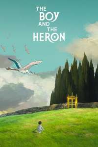The Boy and the Heron - Posters