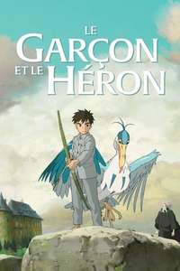 The Boy and the Heron - Posters