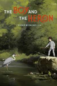 The Boy and the Heron - Posters