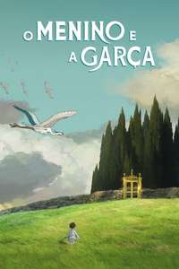 The Boy and the Heron - Posters