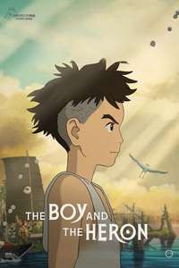 The Boy and the Heron - Posters