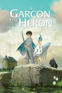 The Boy and the Heron - Posters