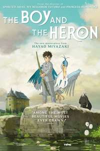 The Boy and the Heron - Posters