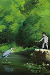 The Boy and the Heron - Posters