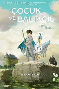 The Boy and the Heron - Posters