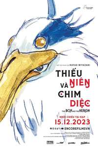 The Boy and the Heron - Posters