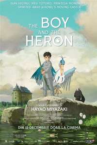 The Boy and the Heron - Posters