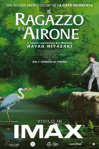The Boy and the Heron - Posters