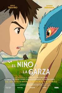 The Boy and the Heron - Posters