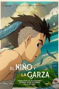 The Boy and the Heron - Posters