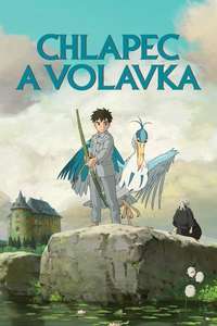 The Boy and the Heron - Posters