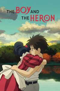 The Boy and the Heron - Posters