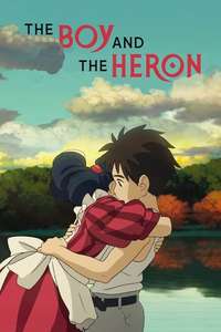 The Boy and the Heron - Posters