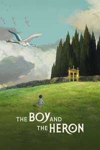 The Boy and the Heron - Posters