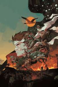 The Boy and the Heron - Posters