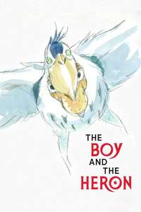 The Boy and the Heron - Posters