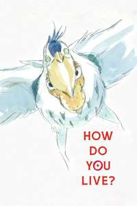 The Boy and the Heron - Posters