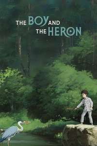 The Boy and the Heron - Posters