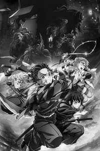 Demon Slayer: Kimetsu no Yaiba -To the Hashira Training- - Poster
