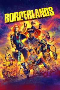 Borderlands - Posters