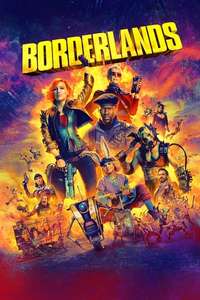 Borderlands - Posters