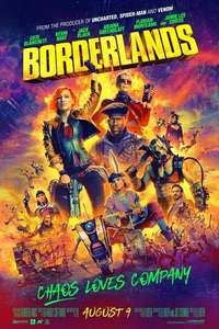 Borderlands - Posters