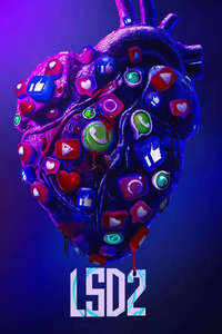 LSD 2: Love  Sex Aur Dhokha 2 - Posters