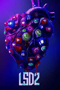 LSD 2: Love  Sex Aur Dhokha 2 - Posters