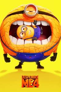 Despicable Me 4 - Posters