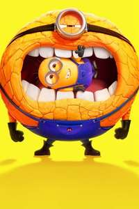 Despicable Me 4 - Posters