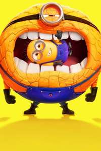 Despicable Me 4 - Posters