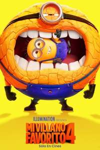 Despicable Me 4 - Posters