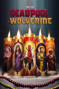 Deadpool & Wolverine - Posters