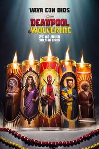 Deadpool & Wolverine - Posters