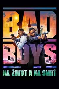 Bad Boys: Ride or Die - Posters