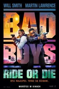 Bad Boys: Ride or Die - Posters