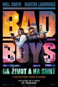 Bad Boys: Ride or Die - Posters