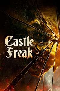 Castle Freak - Poster