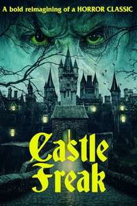 Castle Freak - Poster